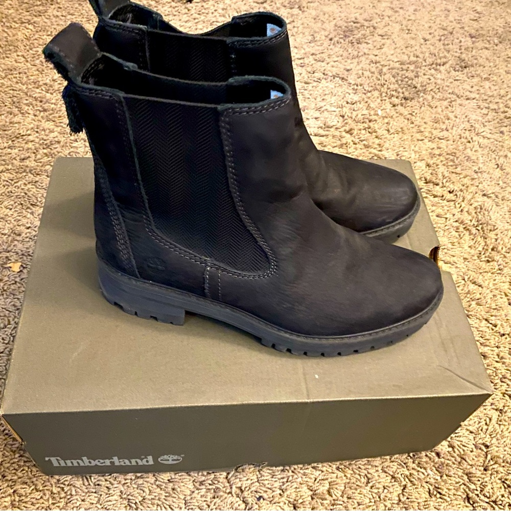 TIMBERLAND COURMAYEUR VALLEY CHELSEA BOOT